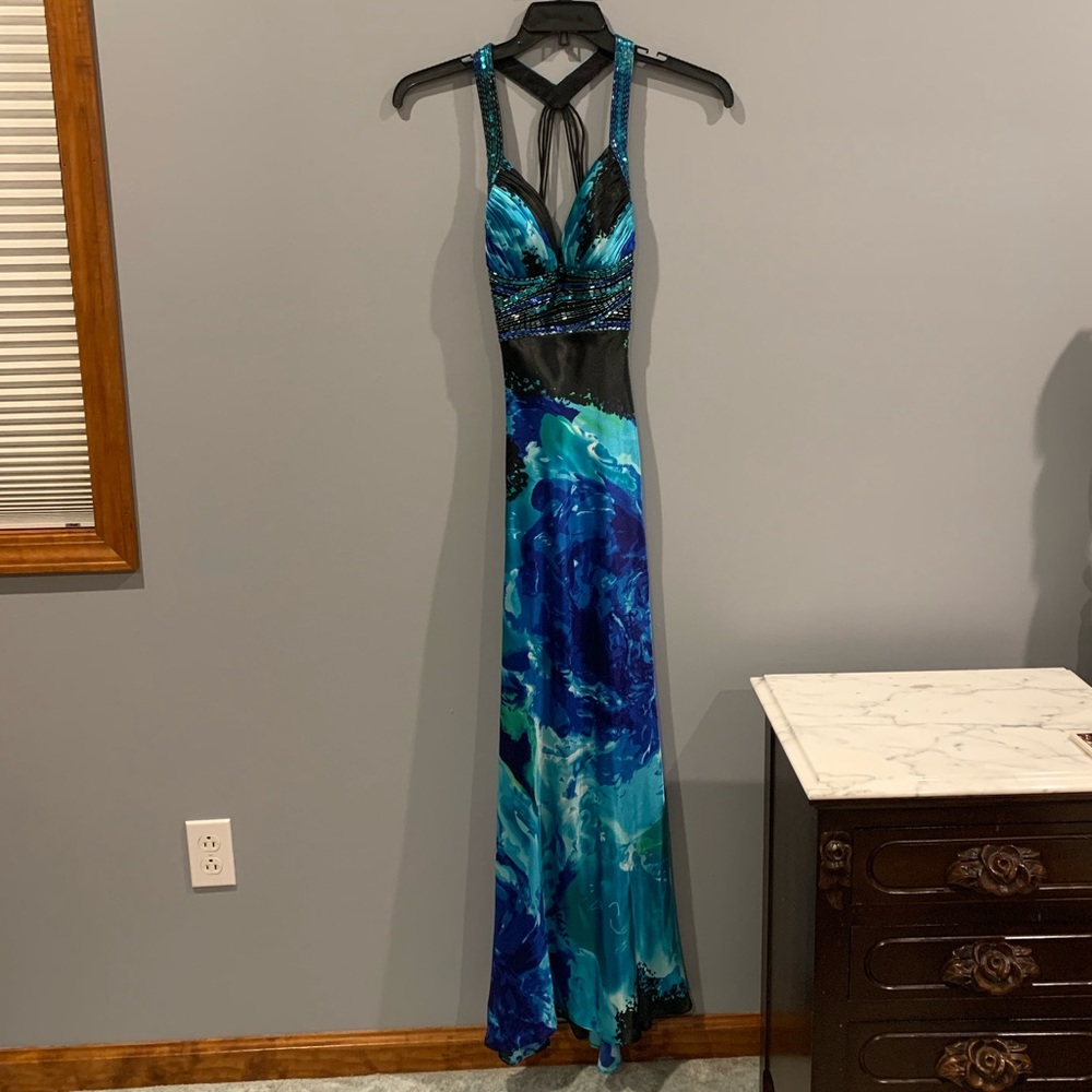 Cache Prom Dress